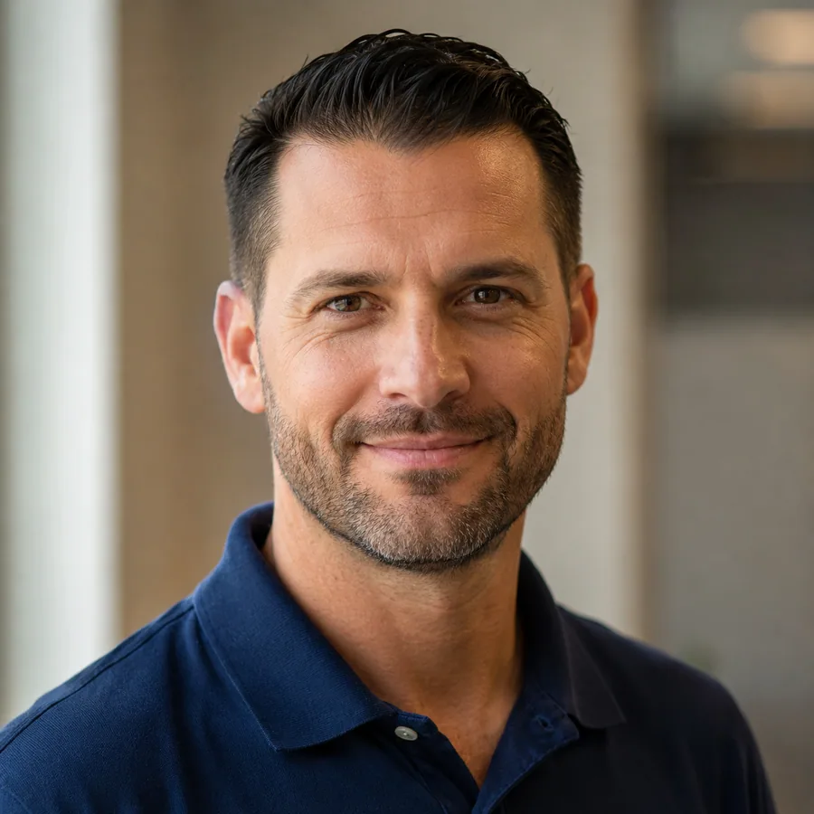 Dr. Kevin Sanders